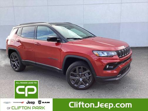 2026 Jeep Compass Limited