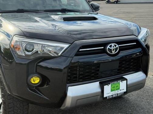 2021 Toyota 4Runner TRD Off Road Premium