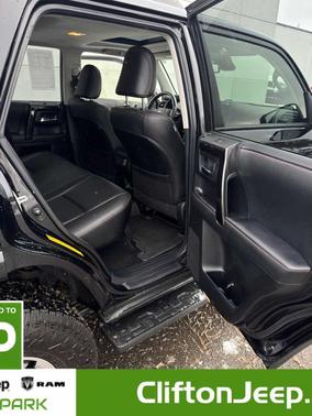 2021 Toyota 4Runner TRD Off Road Premium