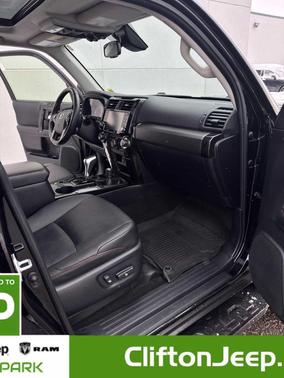 2021 Toyota 4Runner TRD Off Road Premium