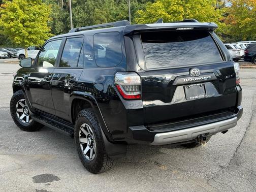 2021 Toyota 4Runner TRD Off Road Premium