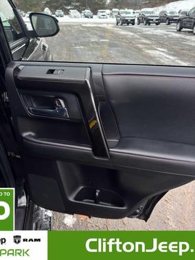 2021 Toyota 4Runner TRD Off Road Premium