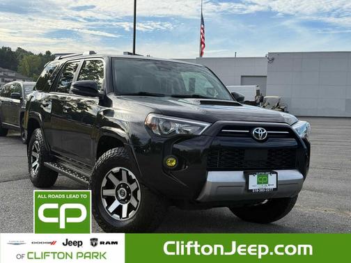 2021 Toyota 4Runner TRD Off Road Premium