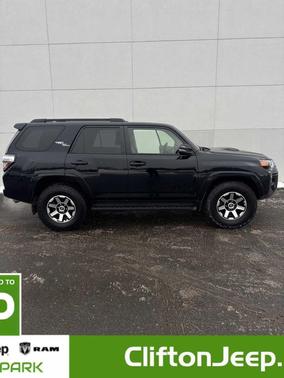 2021 Toyota 4Runner TRD Off Road Premium