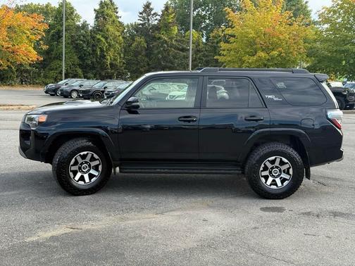 2021 Toyota 4Runner TRD Off Road Premium