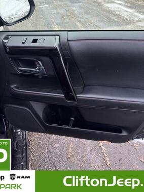 2021 Toyota 4Runner TRD Off Road Premium