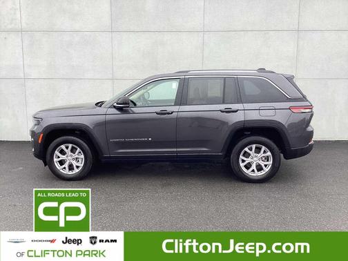 2022 Jeep Grand Cherokee Limited
