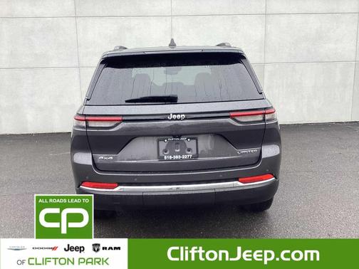 2022 Jeep Grand Cherokee Limited