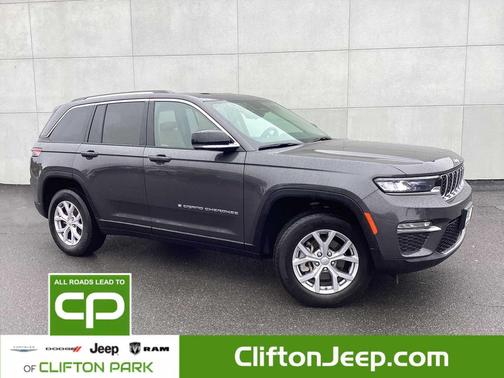 2022 Jeep Grand Cherokee Limited