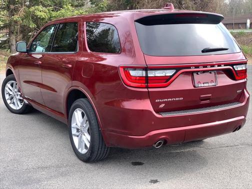 2022 Dodge Durango GT Plus