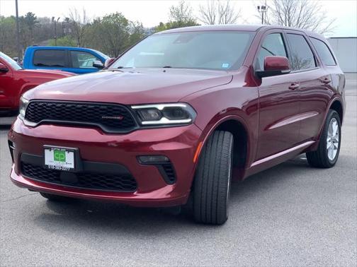 2022 Dodge Durango GT Plus