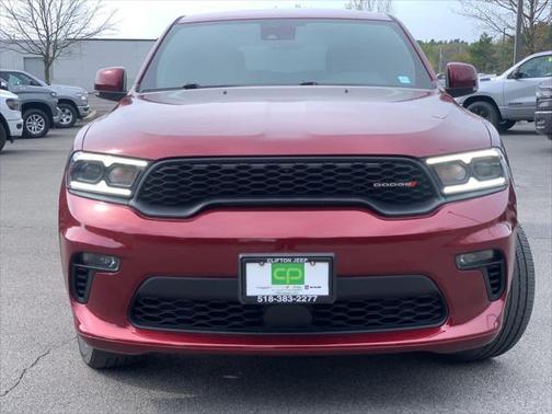 2022 Dodge Durango GT Plus