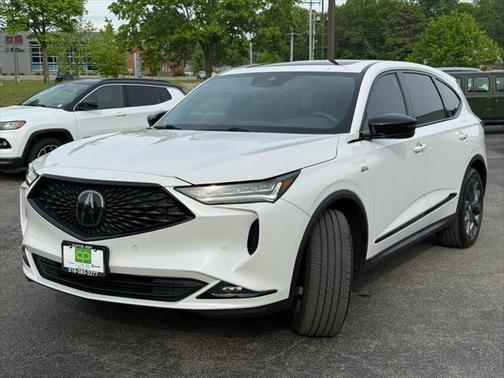 2023 Acura MDX A-SPEC