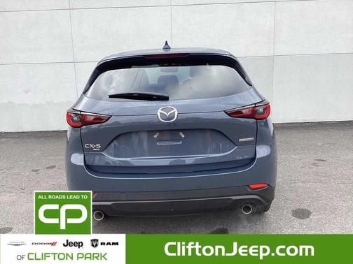 2024 Mazda CX-5 Carbon Edition