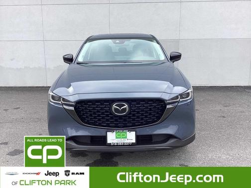 2024 Mazda CX-5 Carbon Edition
