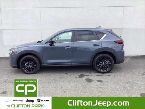 2024 Mazda CX-5 Carbon Edition