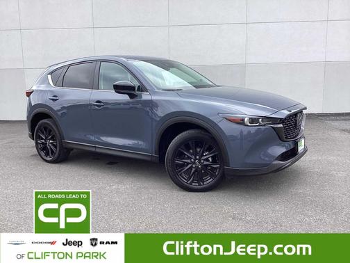 2024 Mazda CX-5 Carbon Edition