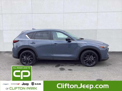 2024 Mazda CX-5 Carbon Edition