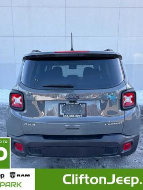 2022 Jeep Renegade Limited