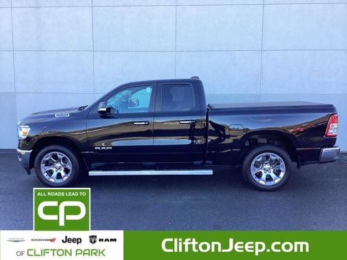 2020 RAM 1500 Big Horn/Lone Star