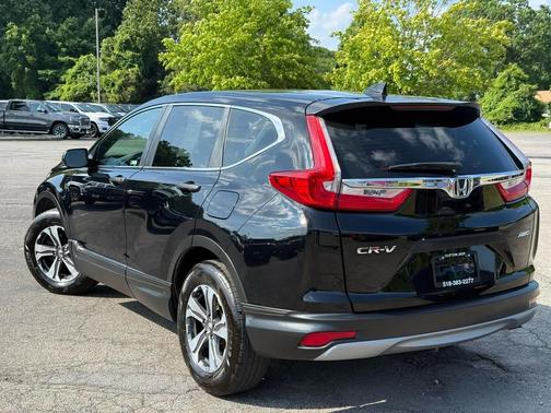 2018 Honda CR-V LX