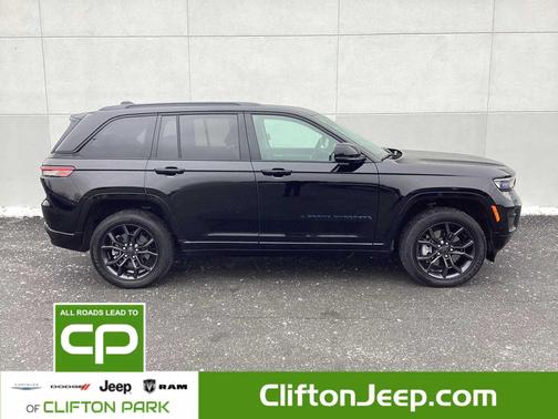 2023 Jeep Grand Cherokee 4xe 30th Anniversary