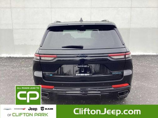 2023 Jeep Grand Cherokee 4xe 30th Anniversary