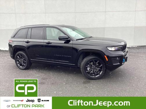 2023 Jeep Grand Cherokee 4xe 30th Anniversary