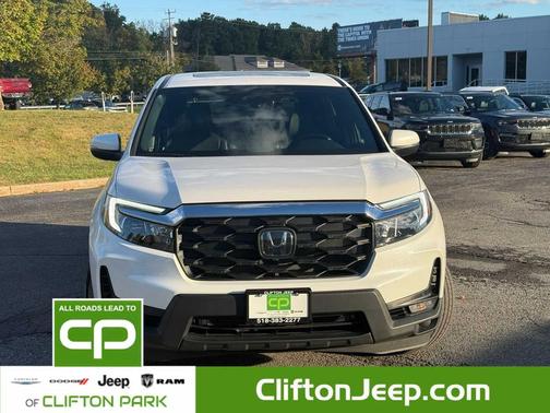 2023 Honda Passport AWD EX-L