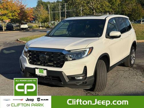 2023 Honda Passport AWD EX-L