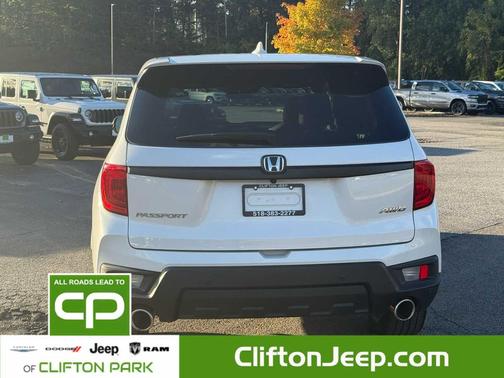 2023 Honda Passport AWD EX-L