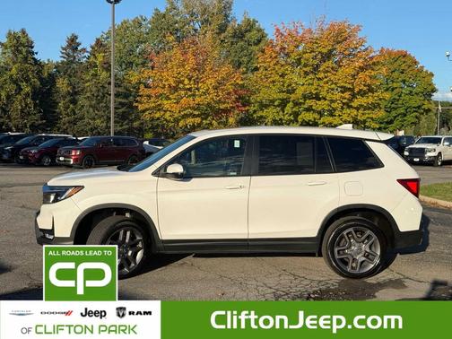 2023 Honda Passport AWD EX-L