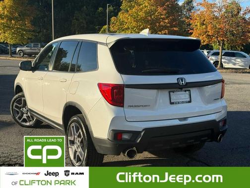 2023 Honda Passport AWD EX-L