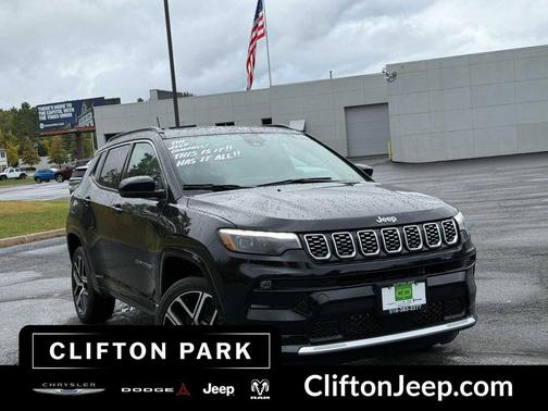 2025 Jeep Compass Limited