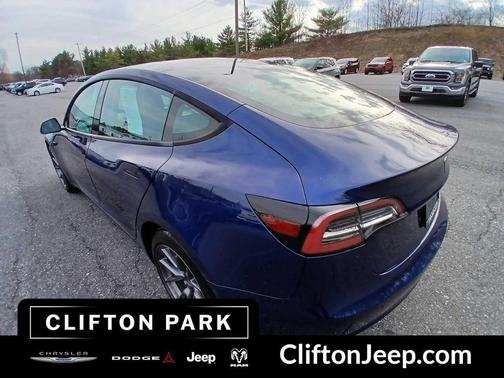 2021 Tesla Model 3 Long Range