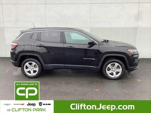 2023 Jeep Compass Latitude