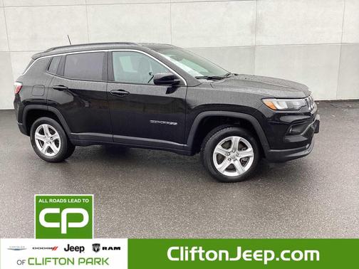 2023 Jeep Compass Latitude