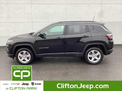2023 Jeep Compass Latitude