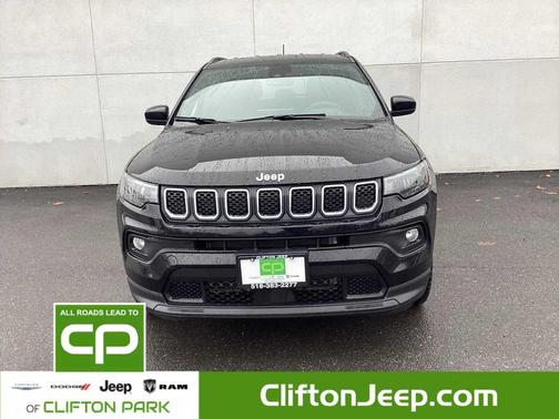 2023 Jeep Compass Latitude