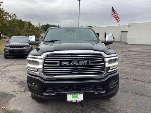 2024 RAM 2500 Laramie Crew Cab 4x4 6'4' Box