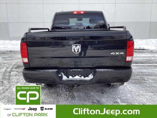 2018 RAM 1500 Express