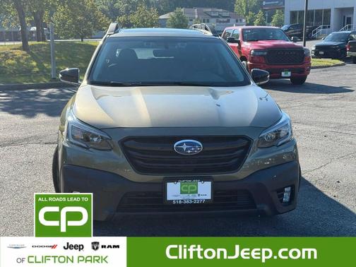 2022 Subaru Outback Onyx Edition XT