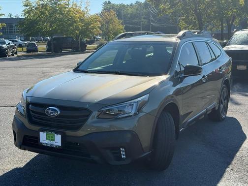 2022 Subaru Outback Onyx Edition XT