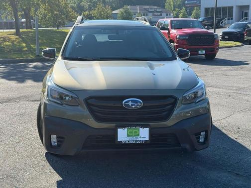 2022 Subaru Outback Onyx Edition XT
