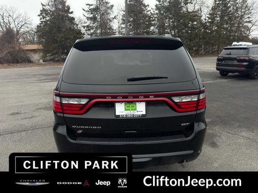 2024 Dodge Durango GT Plus