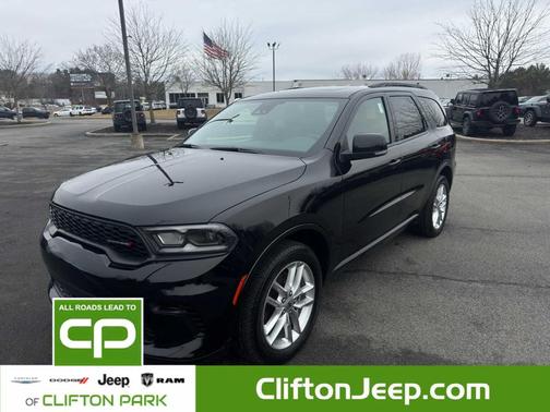 2024 Dodge Durango GT Plus