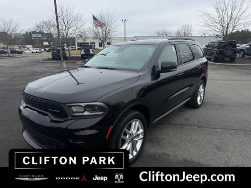 2024 Dodge Durango GT Plus
