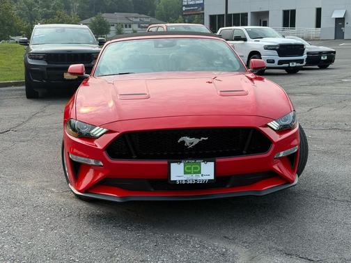 2021 Ford Mustang GT Premium