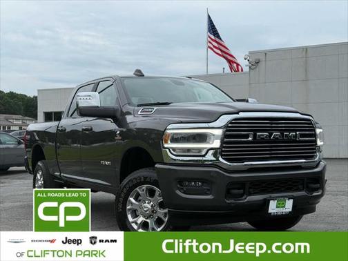 2024 RAM 2500 Laramie Crew Cab 4x4 6'4' Box