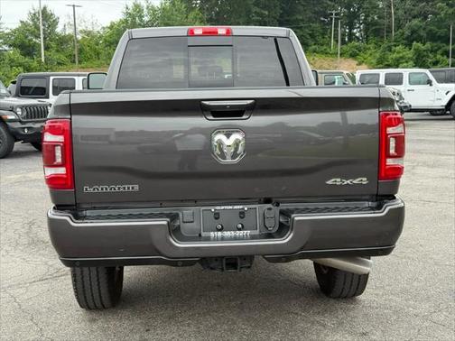 2024 RAM 2500 Laramie Crew Cab 4x4 6'4' Box